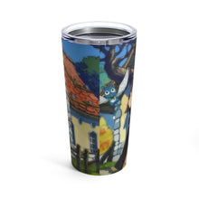 Load image into Gallery viewer, Happy &amp; Natsu Tumbler 20oz
