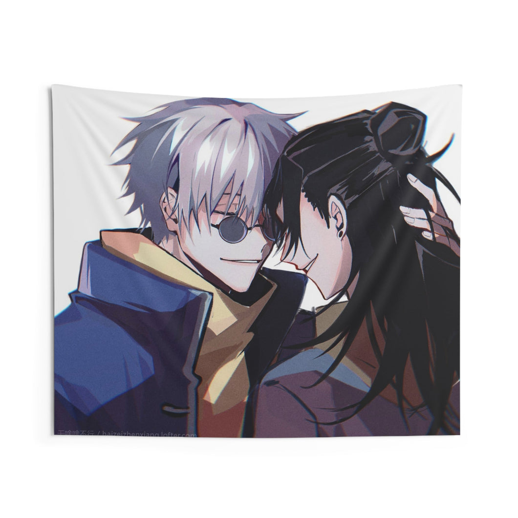 Jujutsu Kaisen Indoor Wall Tapestry