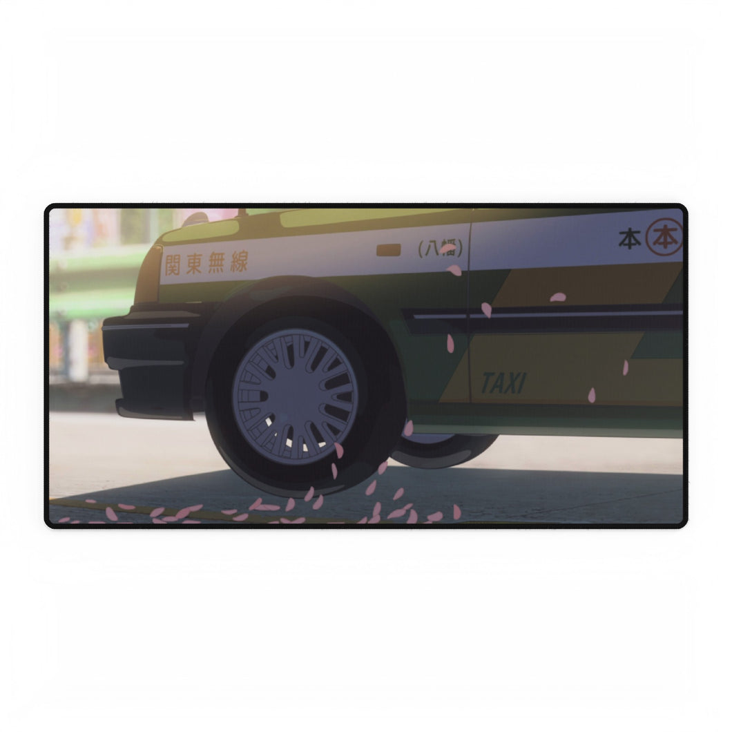 Your Name. Mouse Pad (Desk Mat)