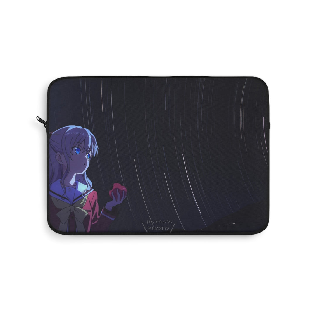 Charlotte Nao Tomori Laptop Sleeve