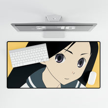 Load image into Gallery viewer, Anime Sayonara, Zetsubou-Sensei Mouse Pad (Desk Mat)
