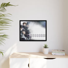 Load image into Gallery viewer, Psycho Pass - Dream Team Canvas Framed Art Print
