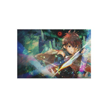 Load image into Gallery viewer, Grimgar Of Fantasy And Ash Rug
