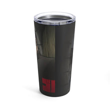 Load image into Gallery viewer, Anime Golgo 13 Tumbler 20oz

