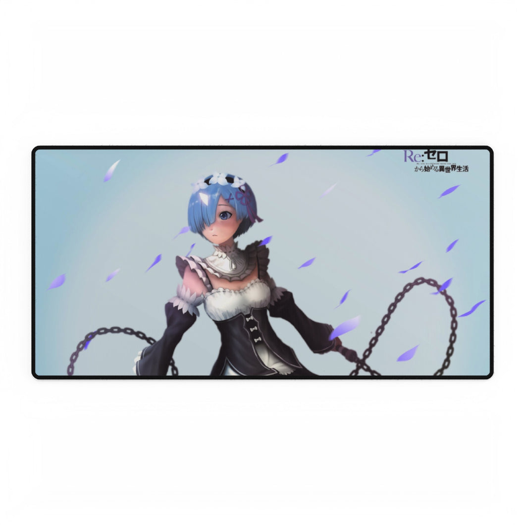 Anime Re:ZERO -Starting Life in Another World- Mouse Pad (Desk Mat)