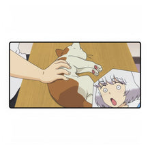 Load image into Gallery viewer, Tonari No Seki-kun Mouse Pad (Desk Mat)
