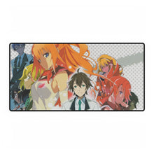 Load image into Gallery viewer, Anime Plastic Memories Mouse Pad (Desk Mat)
