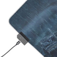 Load image into Gallery viewer, Mirai Nikki RGB LED Mouse Pad (Desk Mat)
