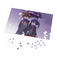 Load image into Gallery viewer, Yuuta and Rikka Jigsaw Puzzle
