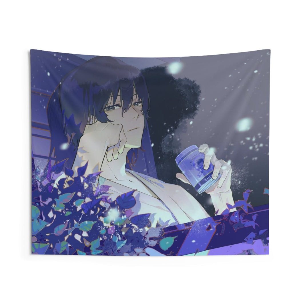 Aki Hayakawa Indoor Wall Tapestry