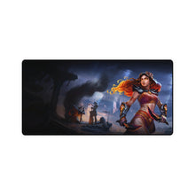 Load image into Gallery viewer, Smite Mouse Pad (Desk Mat)
