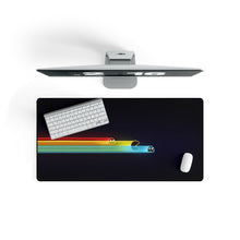 Load image into Gallery viewer, PackManNeon Mouse Pad (Desk Mat)
