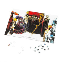 Load image into Gallery viewer, Overlord: The World is all Yours Jigsaw Puzzle
