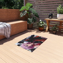 Load image into Gallery viewer, Guilty Crown Inori Yuzuriha Rug
