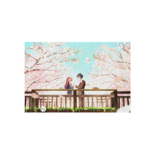 Load image into Gallery viewer, Koe No Katachi Shouko Nishimiya, Shouya Ishida Rug
