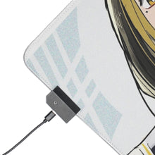 Load image into Gallery viewer, Tokyo Revengers Keisuke Baji, Kazutora Hanemiya RGB LED Mouse Pad (Desk Mat)
