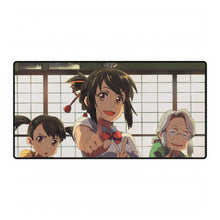 Load image into Gallery viewer, Your Name. Mouse Pad (Desk Mat)
