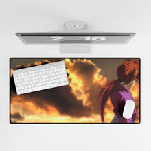Load image into Gallery viewer, Samurai X Mouse Pad (Desk Mat)
