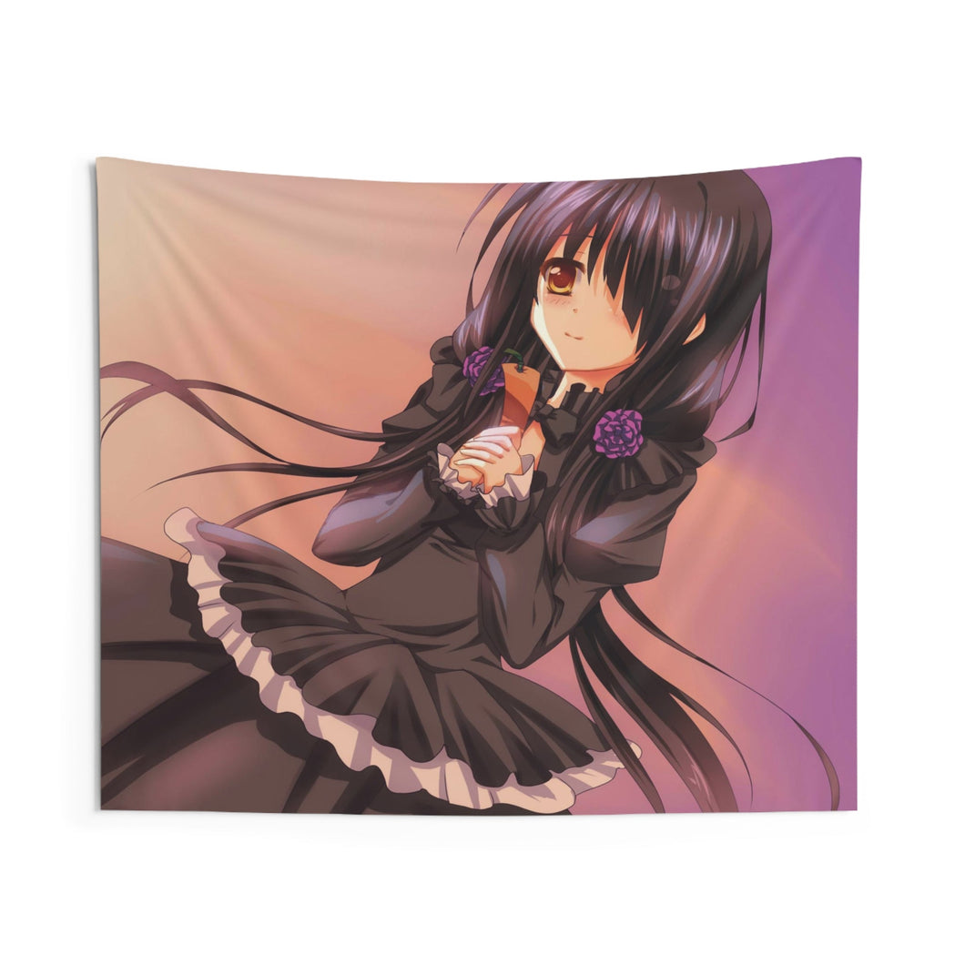 Date A Live Indoor Wall Tapestry
