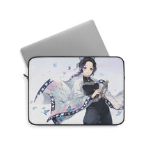 Load image into Gallery viewer, Anime Demon Slayer: Kimetsu no Yaiba Laptop Sleeve
