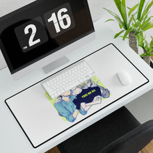 Load image into Gallery viewer, Yuri!!! On Ice Victor Nikiforov, Yuri Plisetsky, Yuuri Katsuki Mouse Pad (Desk Mat)
