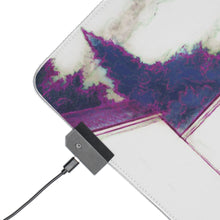 Load image into Gallery viewer, Anime Jojo's Bizarre Adventure RGB LED Mouse Pad (Desk Mat)
