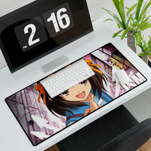 Load image into Gallery viewer, Anime The Melancholy Of Haruhi Suzumiya Mouse Pad (Desk Mat)
