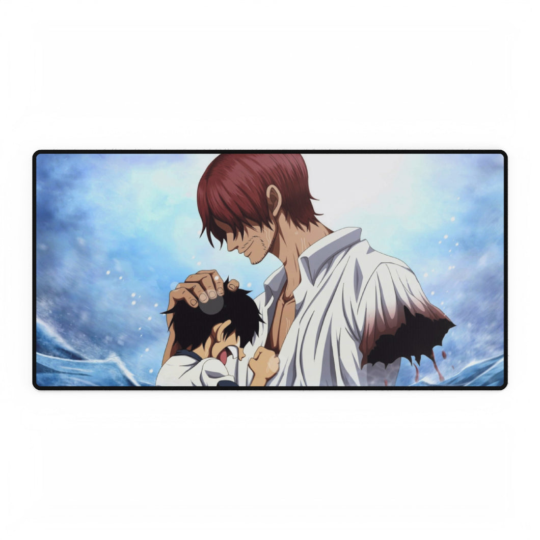 Shanks your arm! Mouse Pad (Desk Mat)