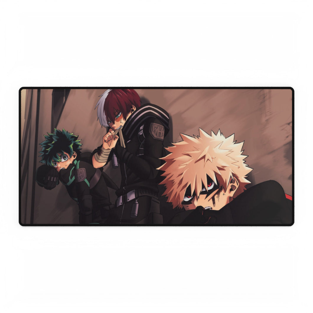 Anime My Hero Academia Mouse Pad (Desk Mat)
