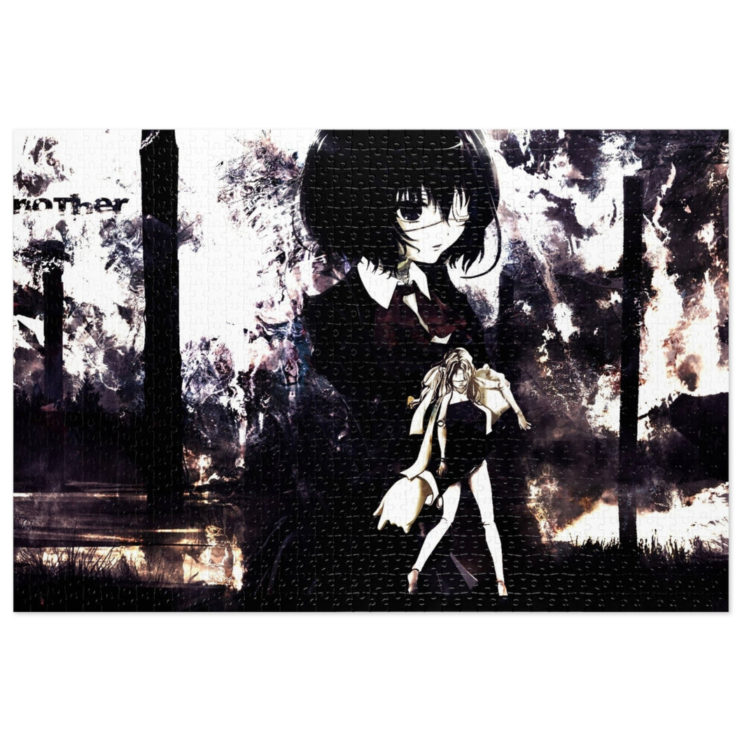 Another Mei Misaki Jigsaw Puzzle