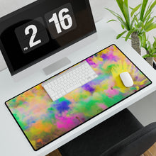 Load image into Gallery viewer, The Holi Festival of Colors 2012 Mouse Pad (Desk Mat)
