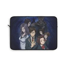 Load image into Gallery viewer, Parasyte -the Maxim- Main Members and Villain Laptop Sleeve
