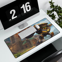 Load image into Gallery viewer, Paladins Mouse Pad (Desk Mat)
