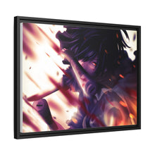 Load image into Gallery viewer, Real Power Canvas Framed Art Print
