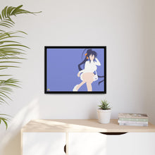 Load image into Gallery viewer, High School DxD Akeno Himejima Canvas Framed Art Print
