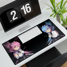 Load image into Gallery viewer, Anime Re:ZERO -Starting Life in Another World- Mouse Pad (Desk Mat)
