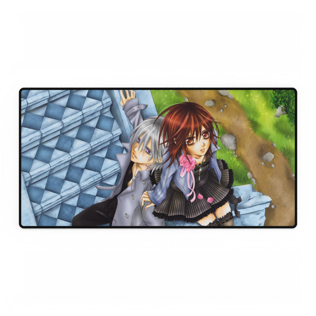 Anime Vampire Knight Mouse Pad (Desk Mat)