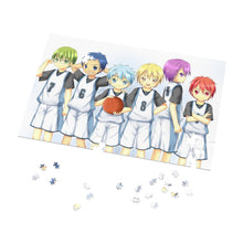 Load image into Gallery viewer, Kuroko&#39;s Basketball Tetsuya Kuroko, Daiki Aomine, Atsushi Murasakibara Jigsaw Puzzle
