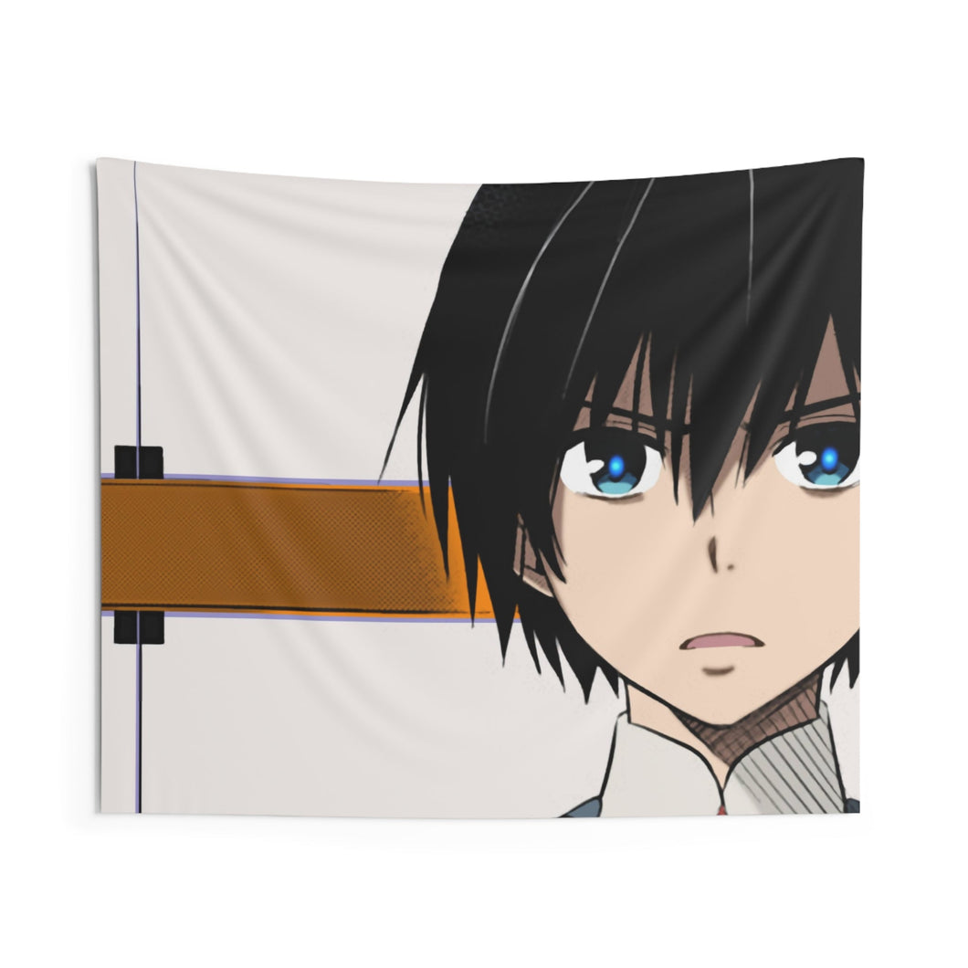 Darling In The FranXX Indoor Wall Tapestry