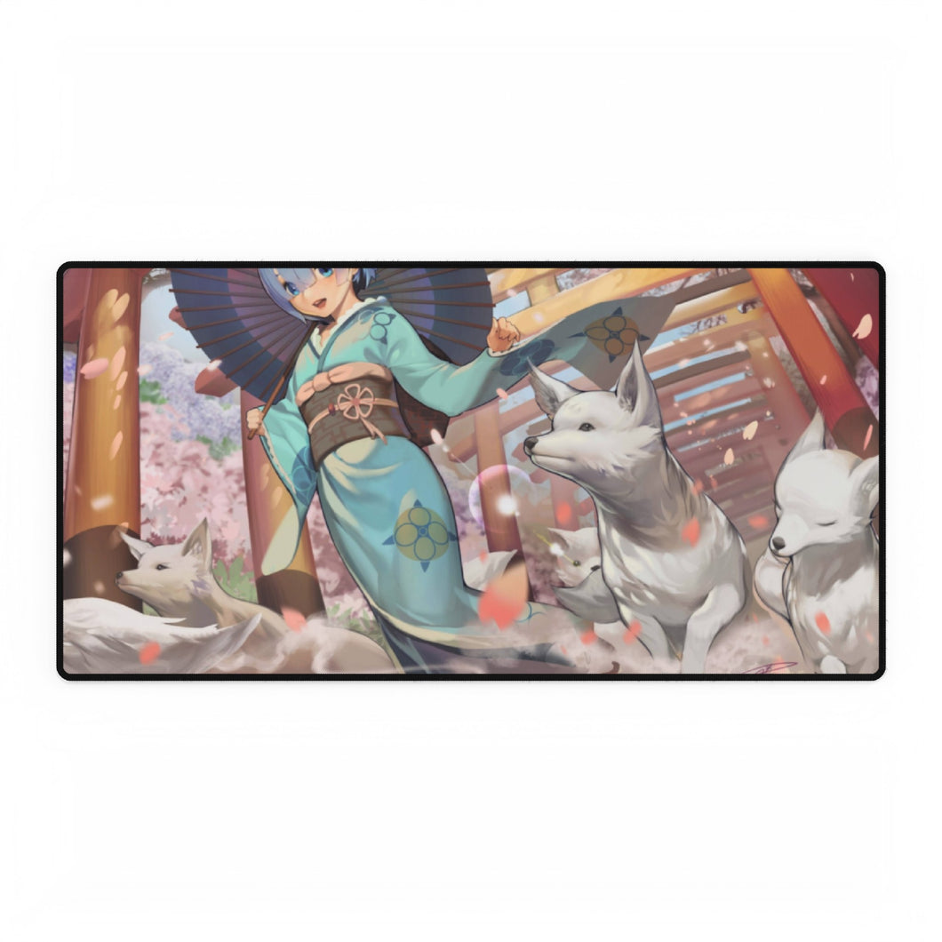 Anime Re:ZERO -Starting Life in Another World- Mouse Pad (Desk Mat)