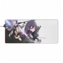 Load image into Gallery viewer, Sword Art Online II RGB LED Mouse Pad (Desk Mat)
