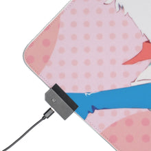 Load image into Gallery viewer, Anime Arakawa Under the Bridge RGB LED Mouse Pad (Desk Mat)
