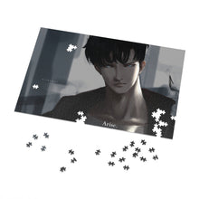 Load image into Gallery viewer, Anime Solo Leveling Jigsaw Puzzle
