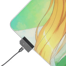 Load image into Gallery viewer, Sword Art Online RGB LED Mouse Pad (Desk Mat)

