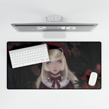 Load image into Gallery viewer, Youjo Senki Mouse Pad (Desk Mat)
