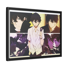 Load image into Gallery viewer, Hyouka Canvas Framed Art Print

