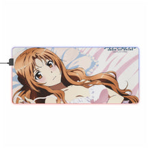 Load image into Gallery viewer, Sword Art Online RGB LED Mouse Pad (Desk Mat)
