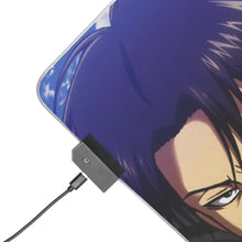 Load image into Gallery viewer, Anime Attack On Titan RGB LED Mouse Pad (Desk Mat)
