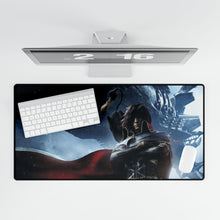 Load image into Gallery viewer, Harlock Mouse Pad (Desk Mat)
