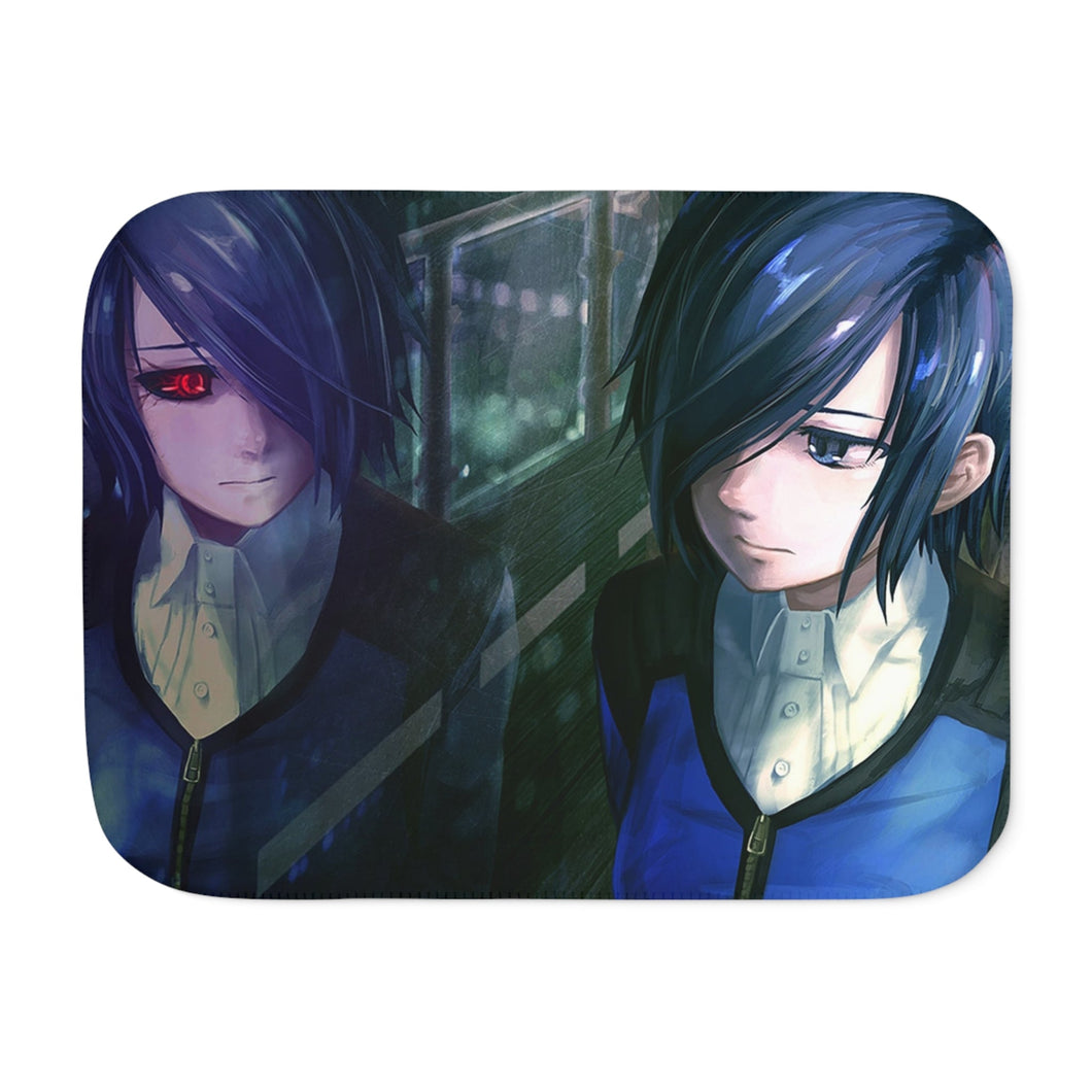 Anime Tokyo Ghoul Sherpa Blanket